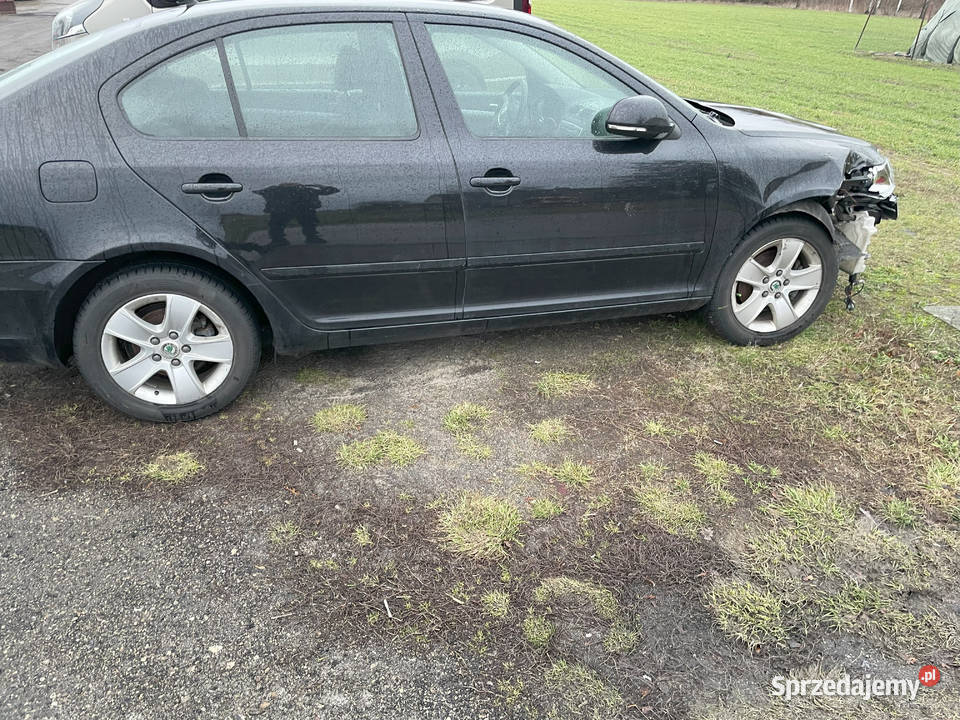 SKODA OCTAVIA 18 TSI Warszawa sprzedam