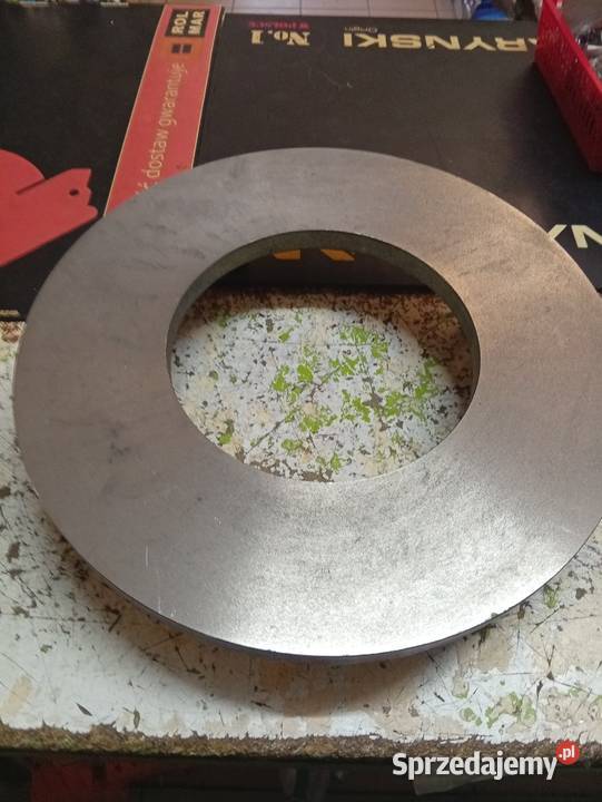 Tarcza dociskowa sprzęgła 4 dźwigienki