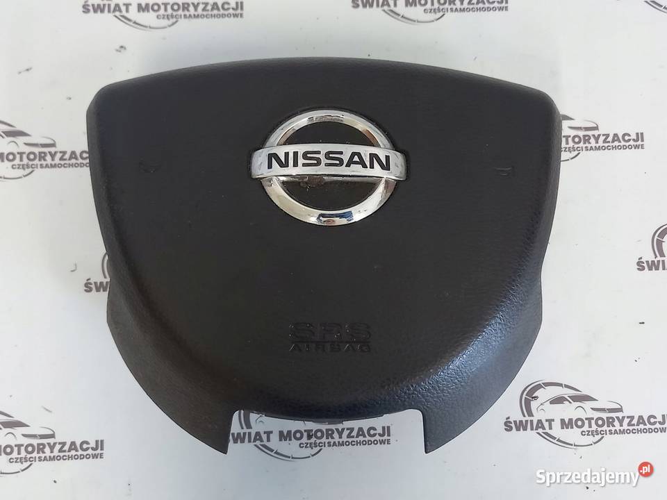 NISSAN MURANO Z50 05r AIRBAG poduszka kierowcy świętokrzyskie Kielce sprzedam
