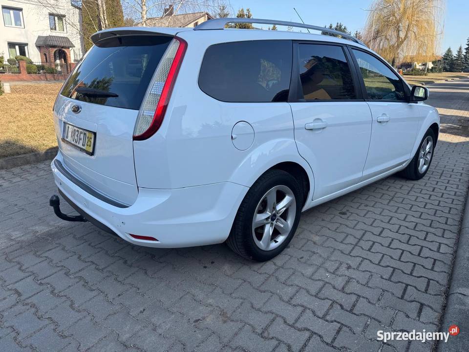 Ford focus 2lift sport 1800cm3 Focus Margonin sprzedam