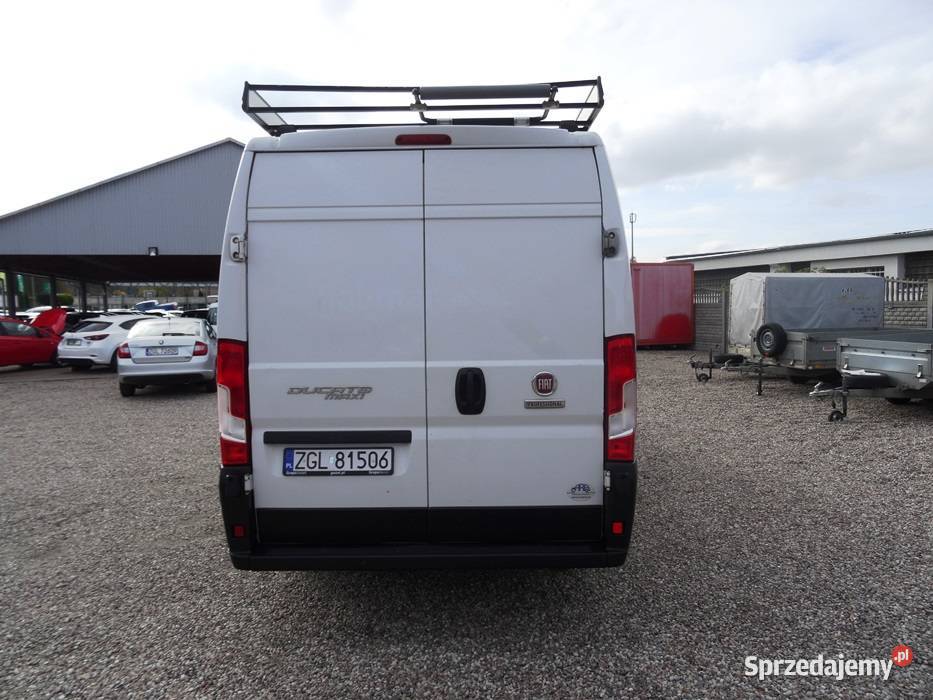 FIAT DUCATO BRYGADÓWKA 6 OSÓB ogranicznik prędkości Fiat zachodniopomorskie Goleniów
