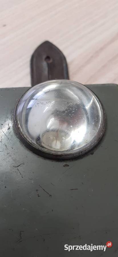 PILOT Szwajcarska Latarka Wojskowa podlaskie Białystok