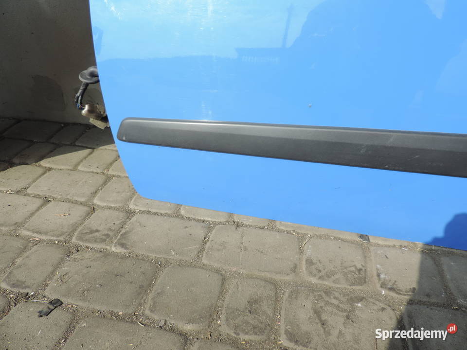 CHEVROLET MATIZ 2 19U DRZWI LEWY PRZÓD Rok produkcji 2005 Nowy Sącz