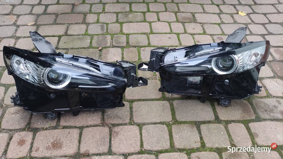 MAZDA CX30 CX30 KF434 LEWA PRAWA LAMPA PRZEDNIA Wołomin