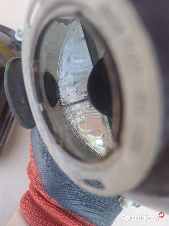 Reflektory przód przednie lampy Fiat 126p Maluch Lampy przednie Strzelce Opolskie