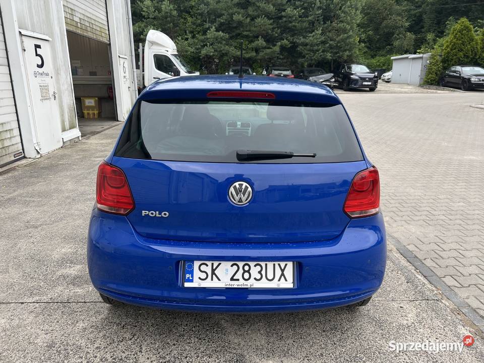 Volkswagen Polo V 12 60 130000km Katowice