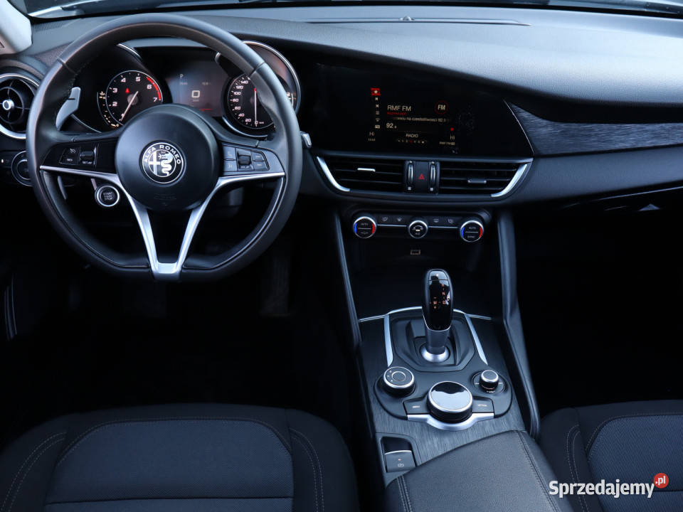 Alfa Romeo Giulia 20 Turbo 120961km Bielany Wrocławskie