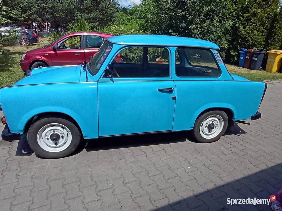 sprzedam Trabanta 601 nieuszkodzony Bełchatów