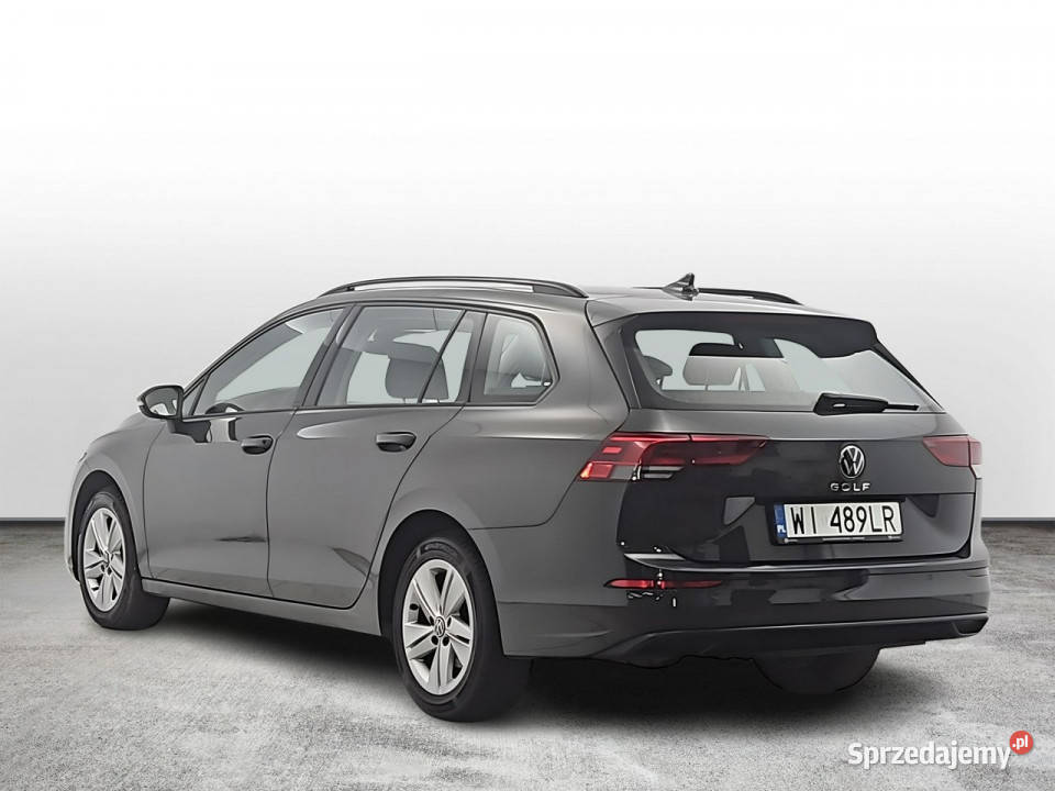 Volkswagen Golf 20 TDI Life Z Polskiego Salonu Warszawa