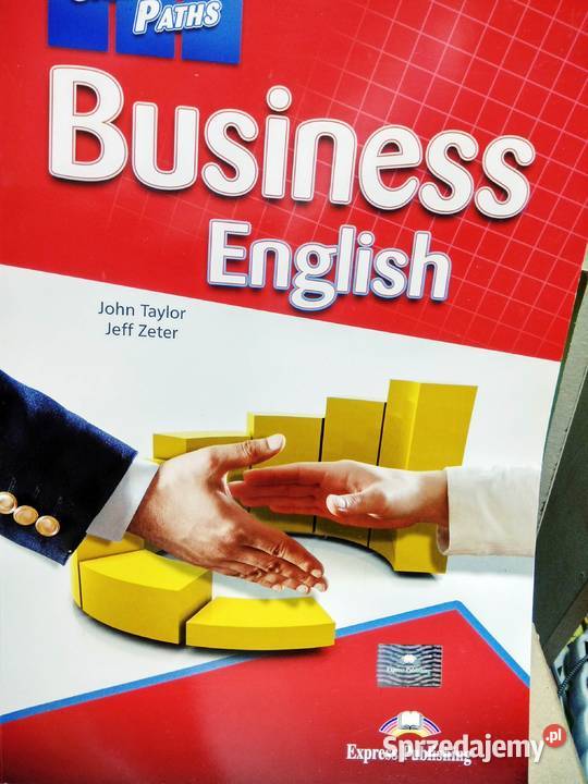 Business english używaneangielski zawodowy Antyki, Sztuka, Kolekcje mazowieckie Warszawa