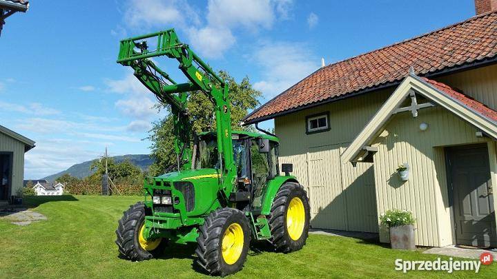 John Deere 6220 SE Maszyny rolnicze kujawsko-pomorskie Bydgoszcz sprzedam