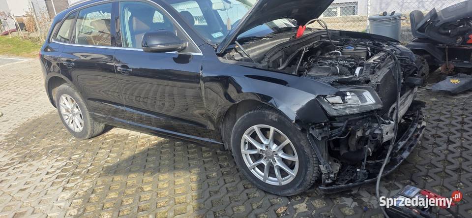 Audi q5 20rdi quattro 10r aluminiowe felgi Chełm sprzedam