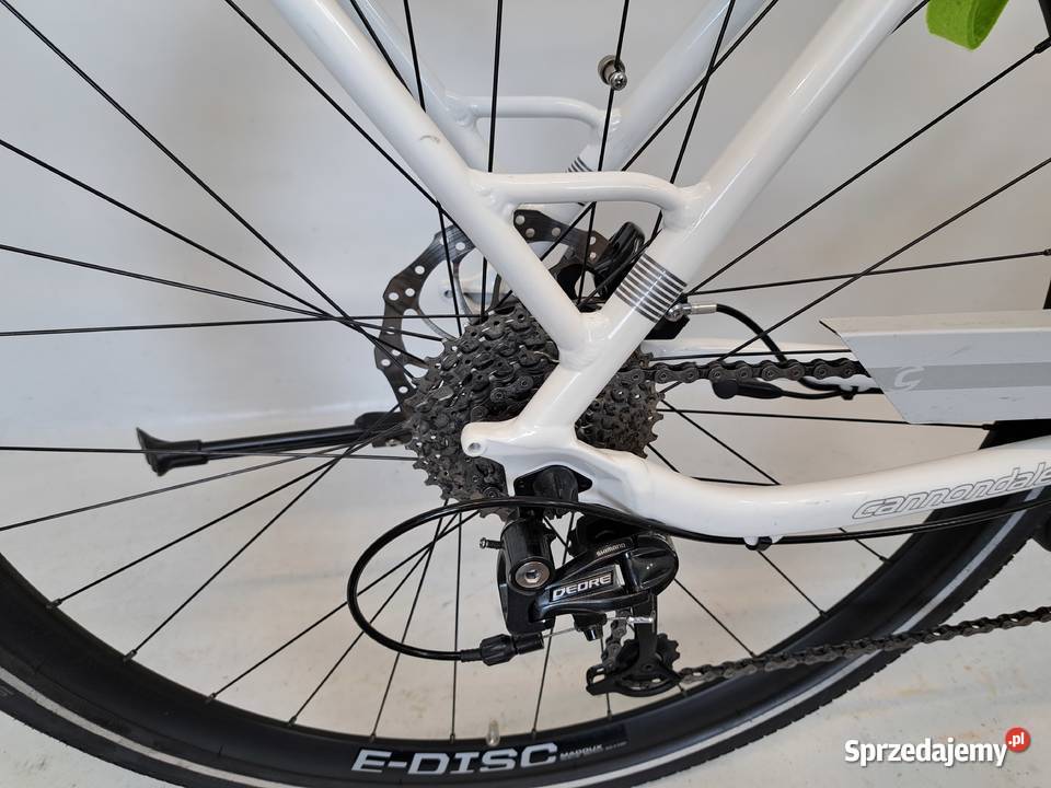 ebike CANNONDALE Si WYPRZEDAŻ 50 Sieradz