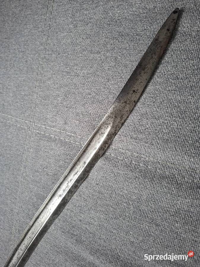 Bagnet Francuski Jatagan wz 1842 Forteczny Kielce sprzedam
