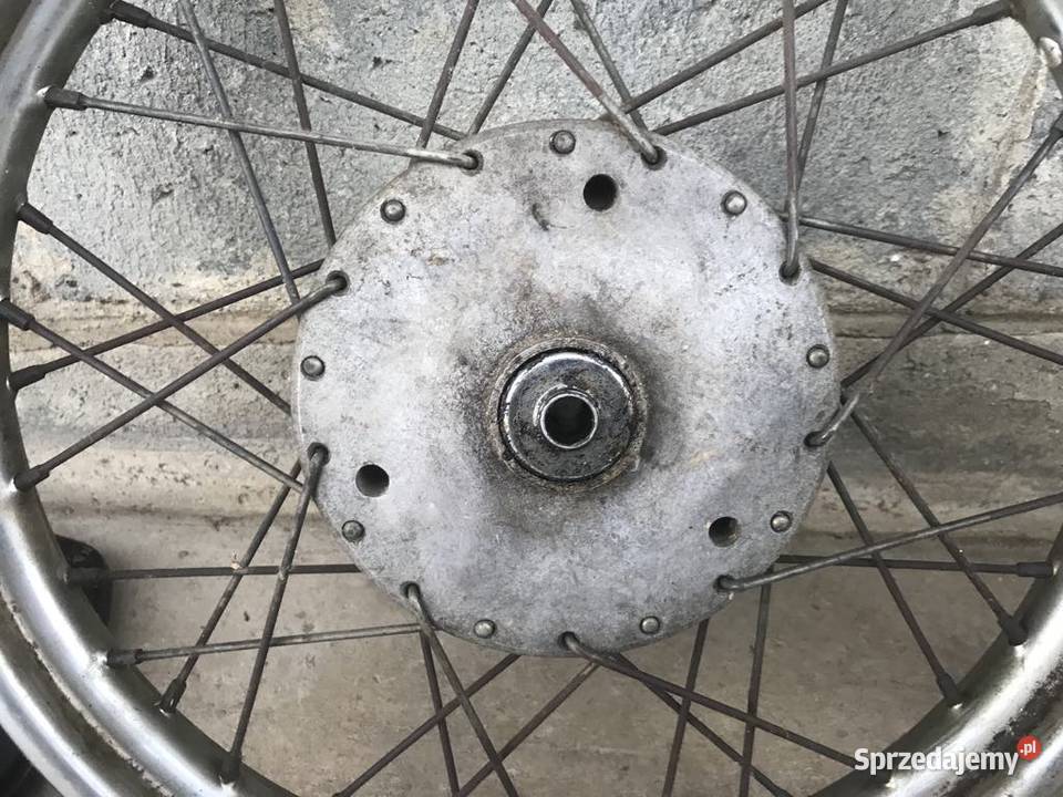 Koła do Mińska Motocyklowe Jarosław sprzedam