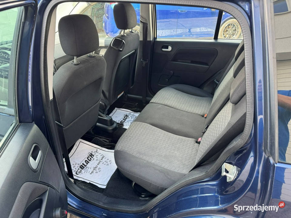 Ford Fusion Bezwypadkowy