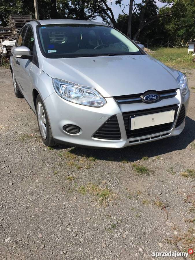 FORD FOCUS SREBRNY 90 immobilizer Motoryzacja mazowieckie Warszawa