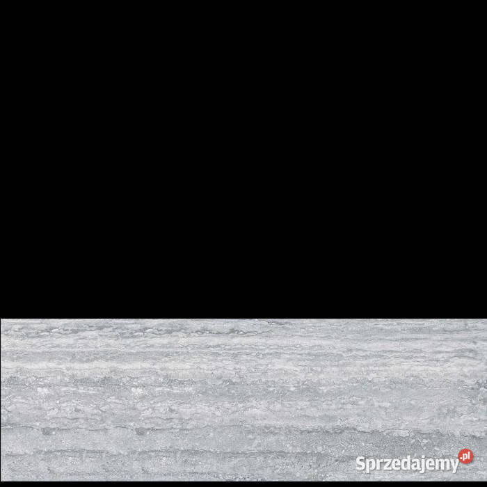 Płytka Salomea grey 25 x 75 Ceramika Color Białogard