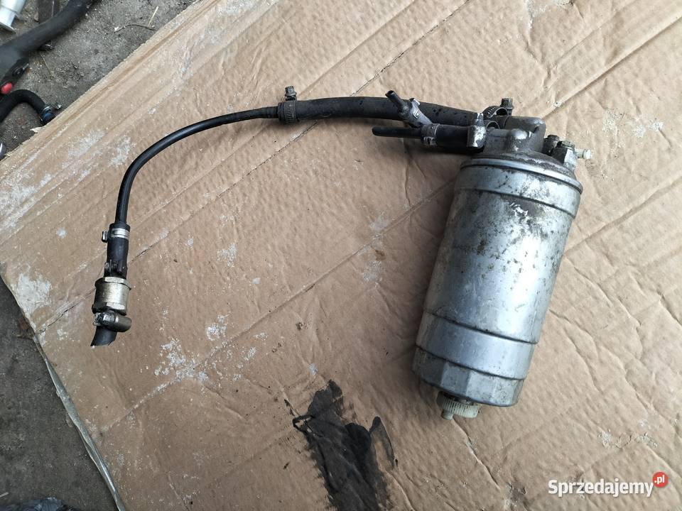 PODSTAWA OBUDOWA FILTRA PALIWA AUDI PASSAT 80 90