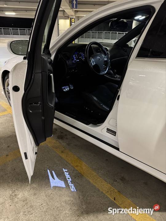 Lexus is 350 mk22011212 przebieguprzelot Bochnia