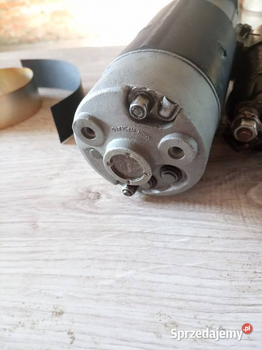 Fiat 126p Maluch rozruszniki Stalowa Wola