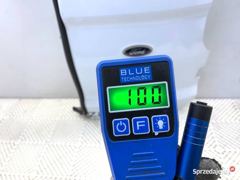 DRZWI TYLNE PRAWE FORD TRANSIT COURIER Minivan Drzwi