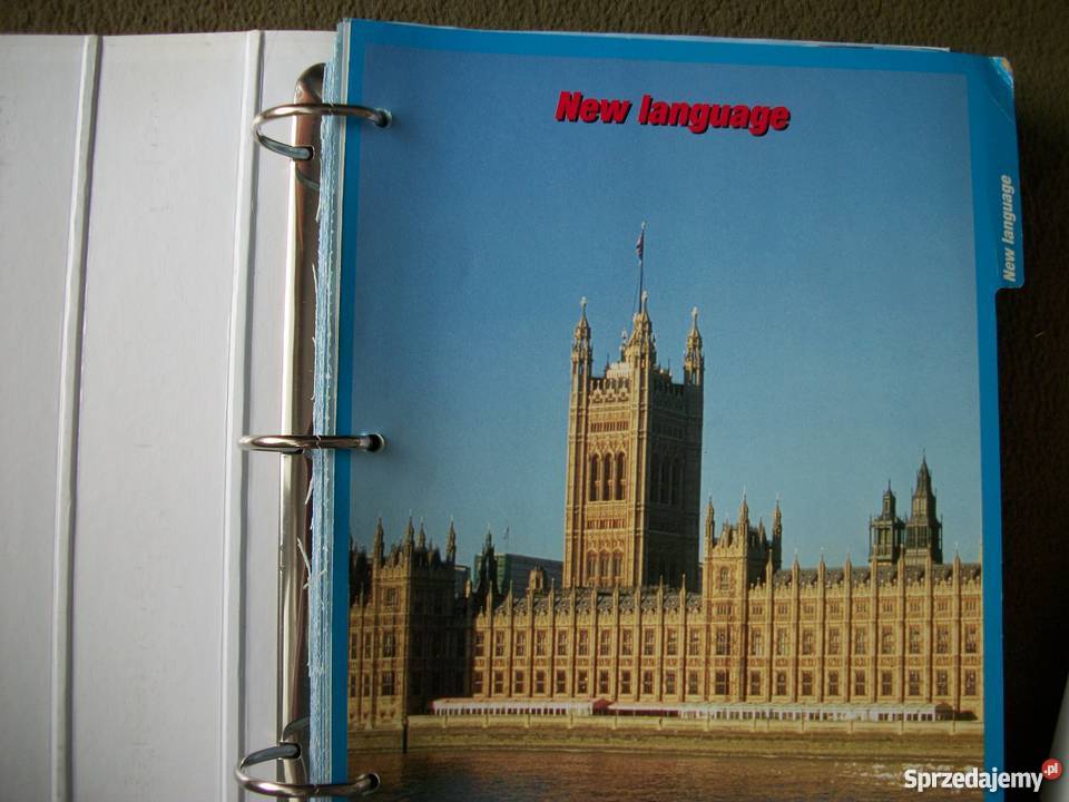 EASY ENGLISH Rok wydania 2005 podkarpackie Przemyśl