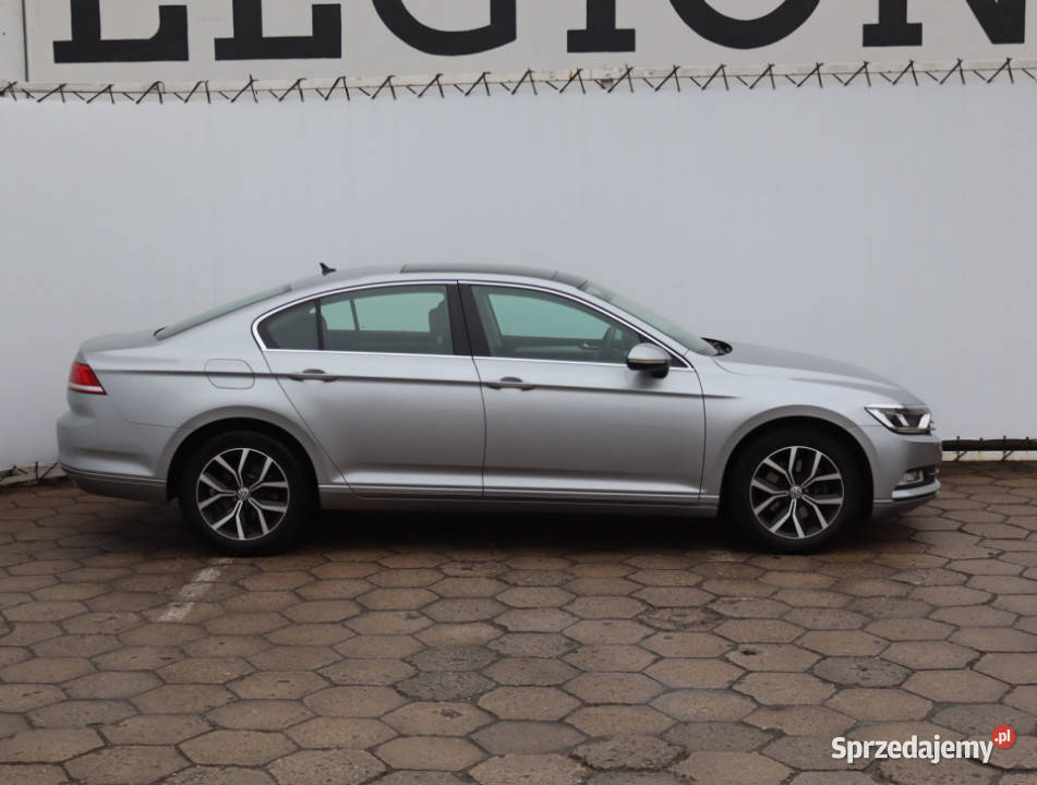 VW Passat 20 TDI bluetooth Łódź