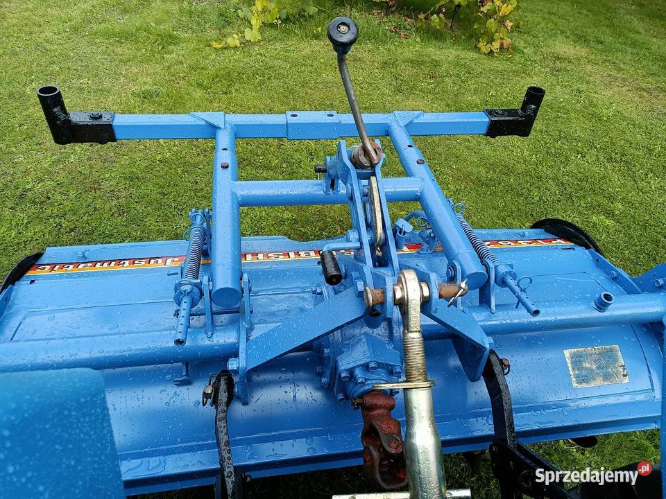 Glebogryzarka Mitsubishi Pozostałe świętokrzyskie