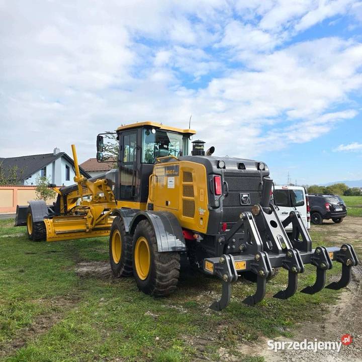 Równiarka XCMG GR1905T 15 Ton Fabrycznie Nowa