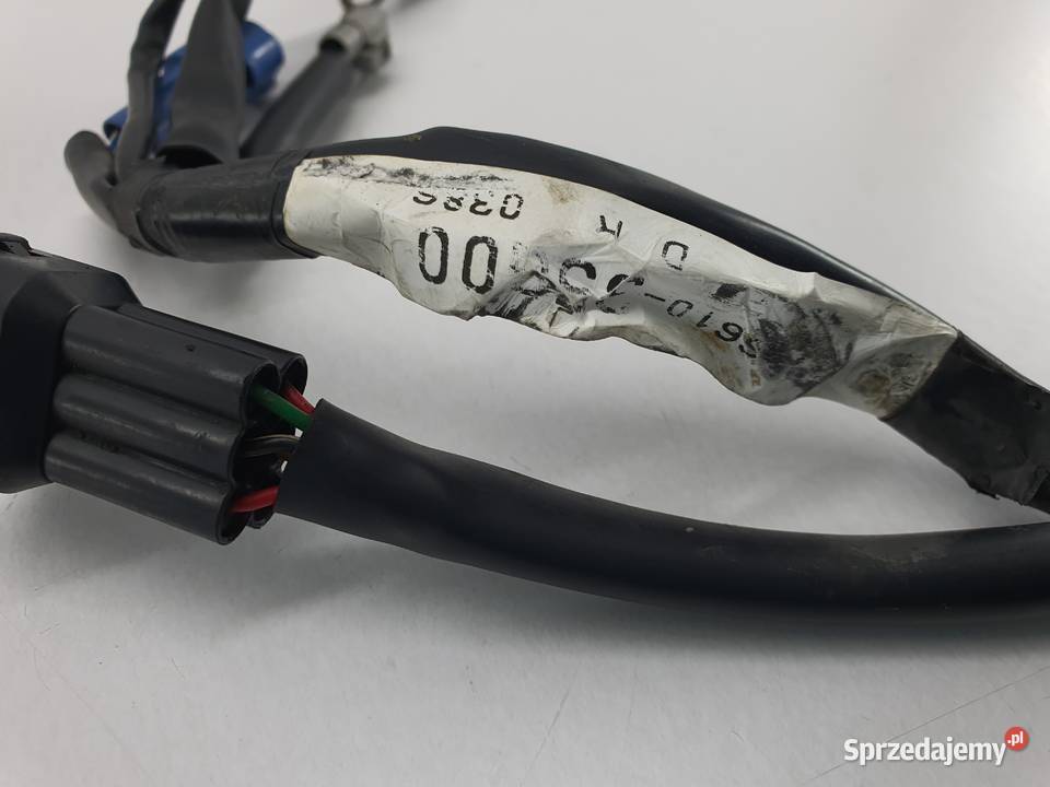 Wiazka Instalacja Suzuki Rmz 450 0508 Łódź