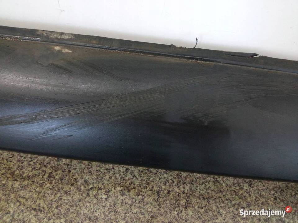 OSŁONA PROGU NAKŁADKA LISTWA LEWA PRAWA KOMPLET Rok produkcji 2016