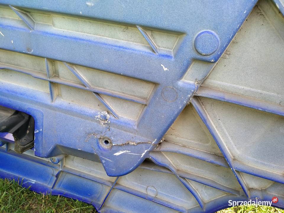 MAN TGX EURO 6 MASKA ATRAPA ORYGINAŁ Karoseria Kargowa