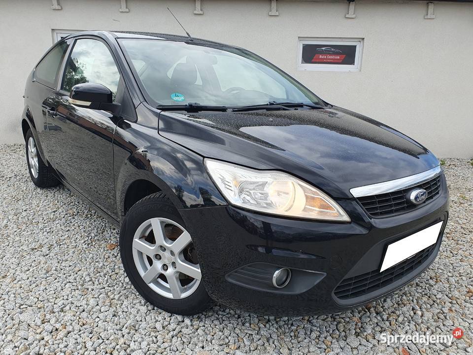 Ford Fokus II Lift 2008r Margonin
