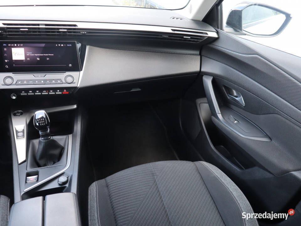 Peugeot 308 12 PureTech czujnik deszczu Katowice