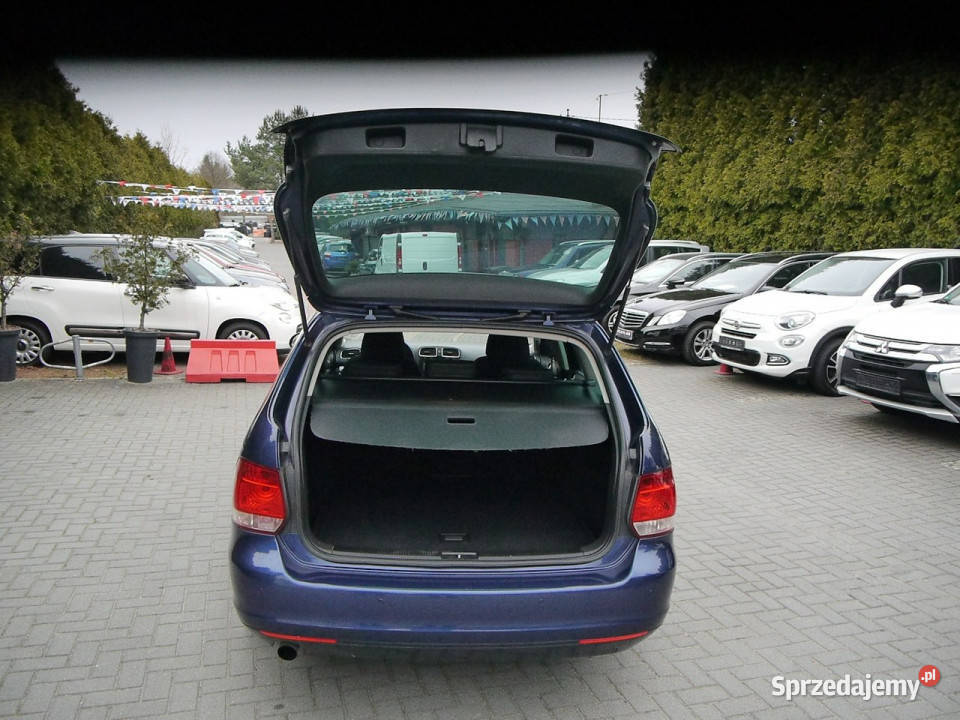 Volkswagen Golf 16tdi Navi Stan b światła LED Golf Częstochowa