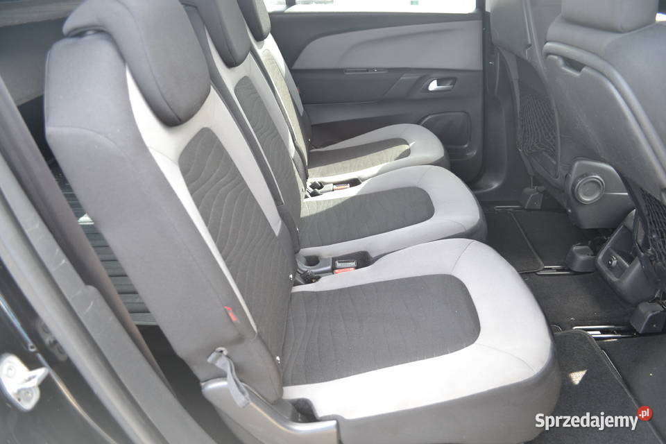 Citroen C4 Picasso z Niemiec OPŁACONY 95 C4 Picasso Zgorzelec
