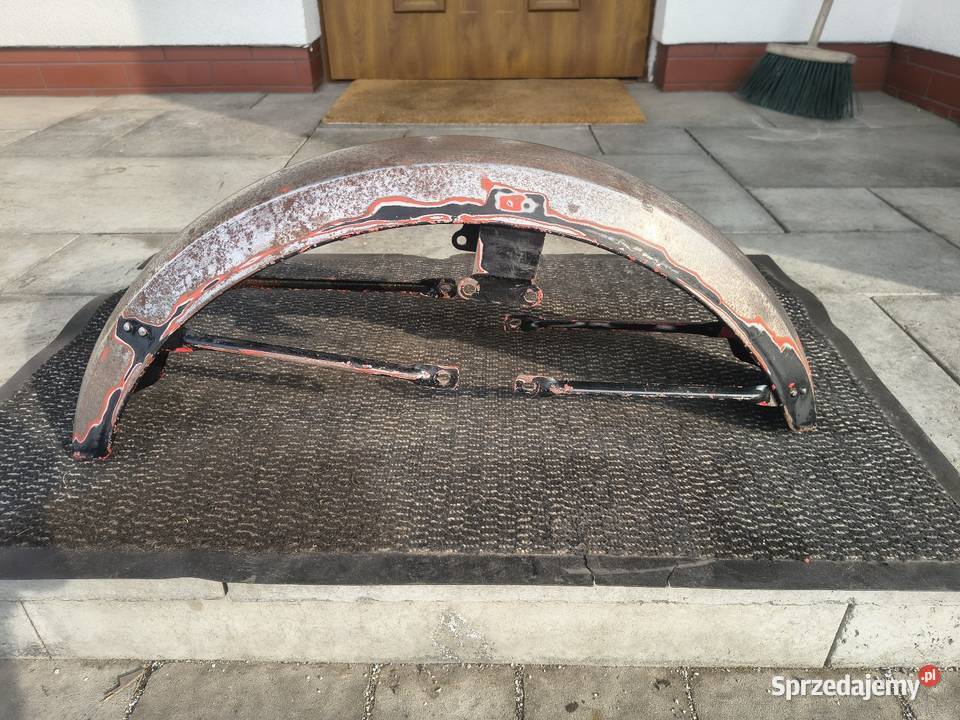 Przedni błotnik jawa cz 350 Rzeszów