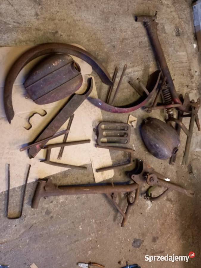 Czesci zak rys mazowieckie Sokołów Podlaski