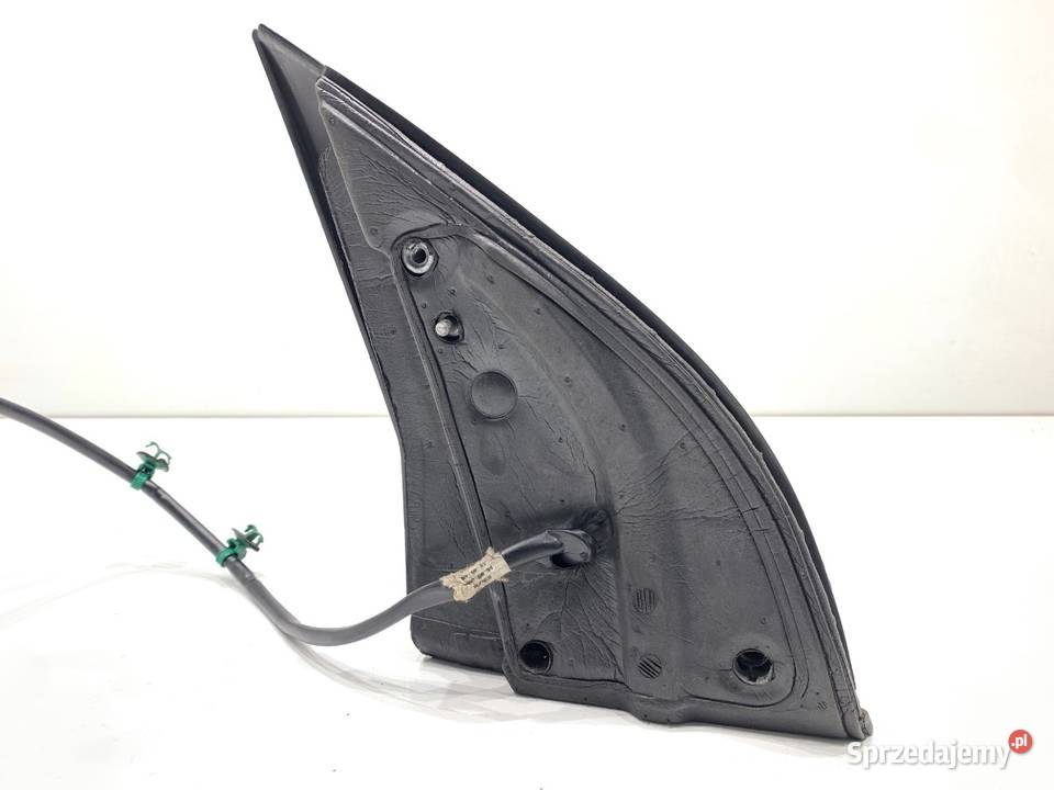 LUSTERKO LEWY VW GOLF V Hatchback 0310 Black