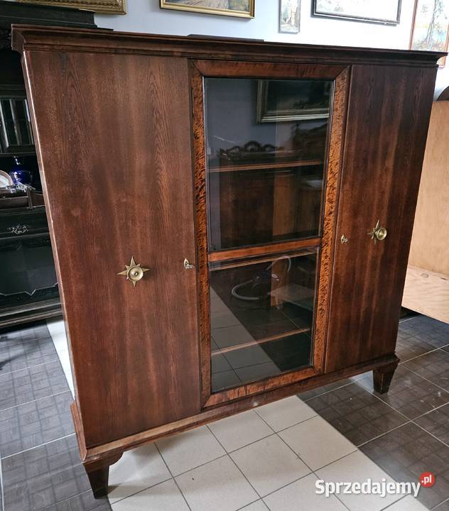 Biblioteka art deco zachodniopomorskie sprzedam