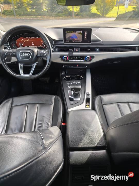 Audi a4 b9 Żywiec