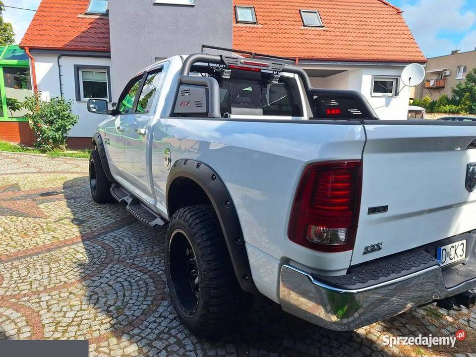 Dodge RAM TRX 30d 241 2016r