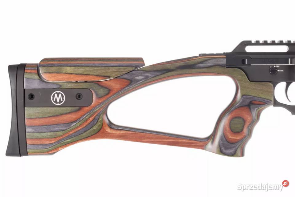 Wiatrówka AirMaks Katran WB 55mm Forest Lamino wielkopolskie Przyłęki