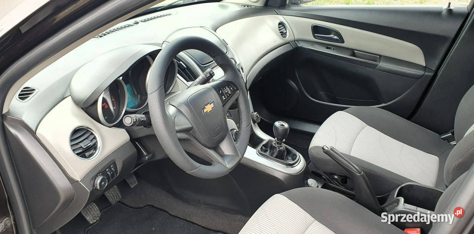 Chevrolet Cruze Oryginalny lakier1 lakier metallic Cruze Przyszowice