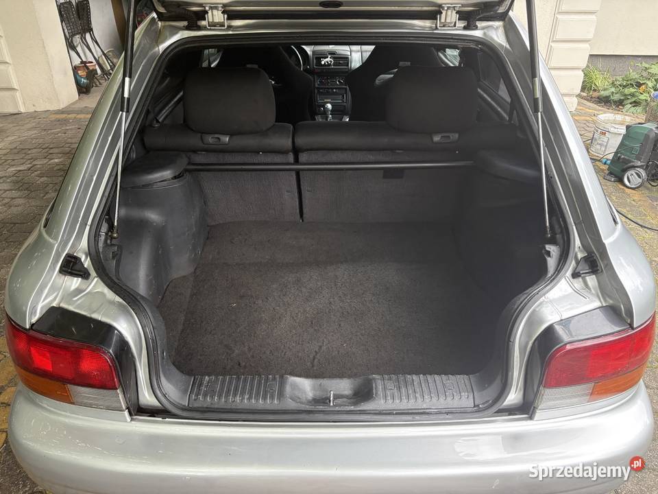 Subaru Impreza GT dostrojony i poprawiony 260 Warszawa
