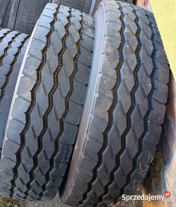 13 r225 Bridgestone Msteer 001 opona ciężarowa Kolbuszowa