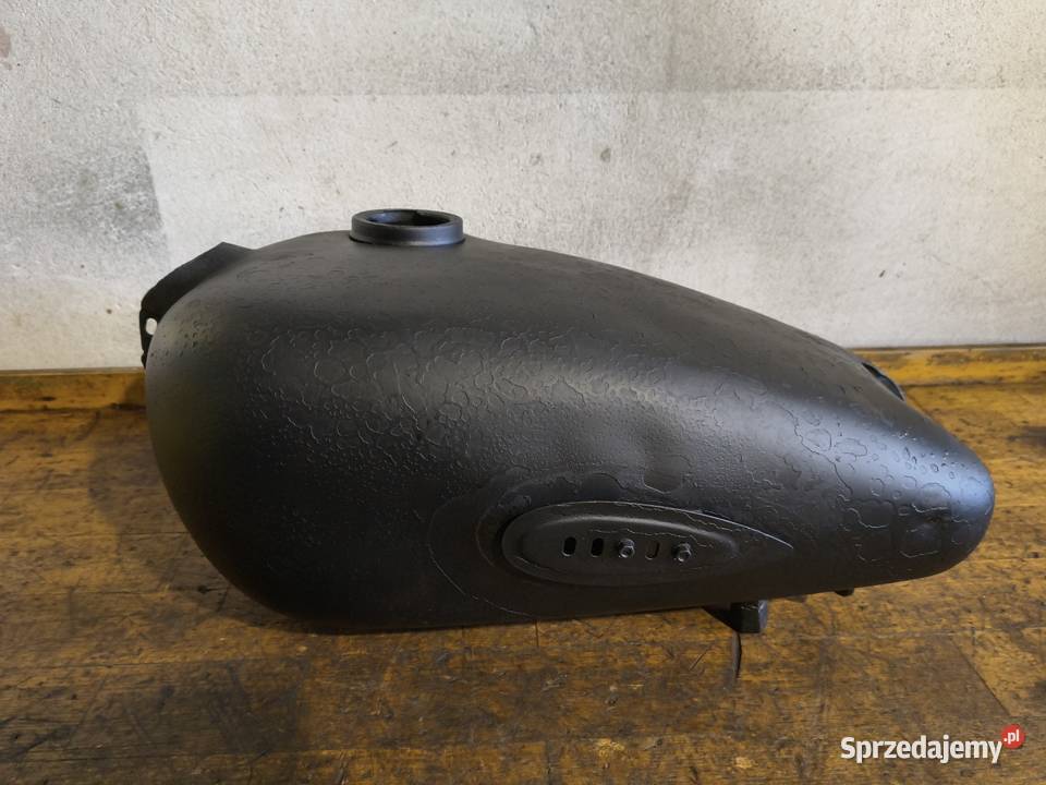 ZBIORNIK BAK PALIWA IFA BK 350 SIMSON AWO TURIST Pogórska Wola