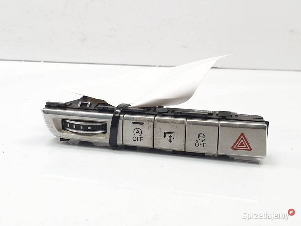 PRZYCISK AUDI A8 L D4 4H0820911C Lipno