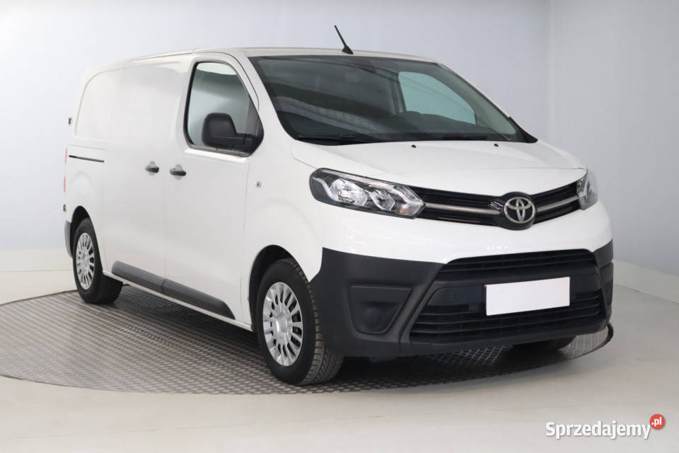 Toyota ProAce 15 D4D diesel Zabrze
